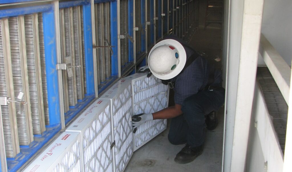 AFC Services - Advanced Filtration Concepts