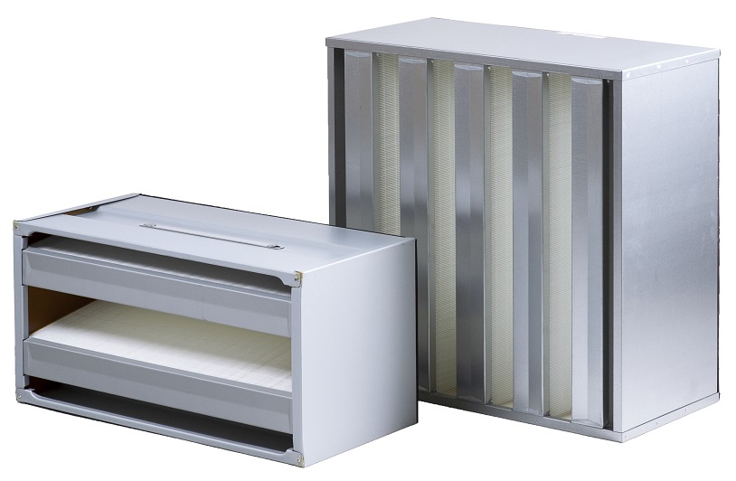 High flow deals air filter hvac