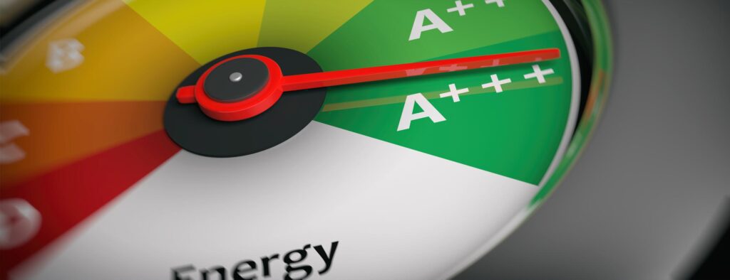 Energy level reader barometer