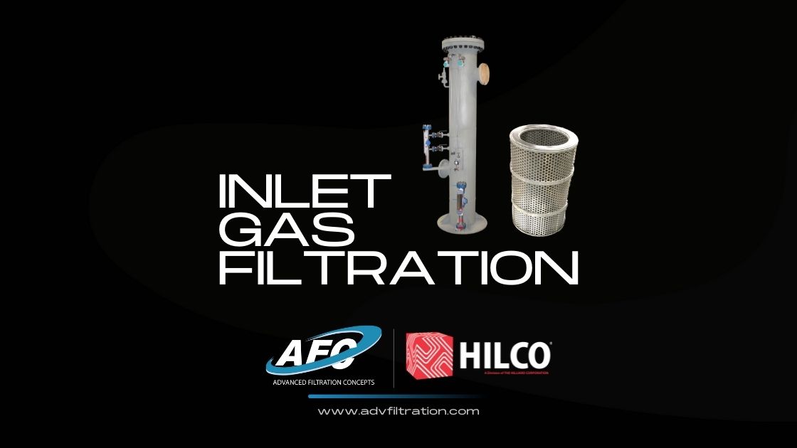 Inlet Gas Filtration