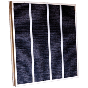 Viledon CP Mini CarboPleat Pleated Air Filter Activated Carbon