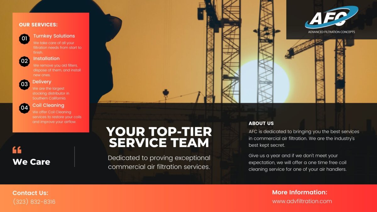 Air Filtration Services