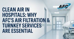 Clean Air In Hospitals