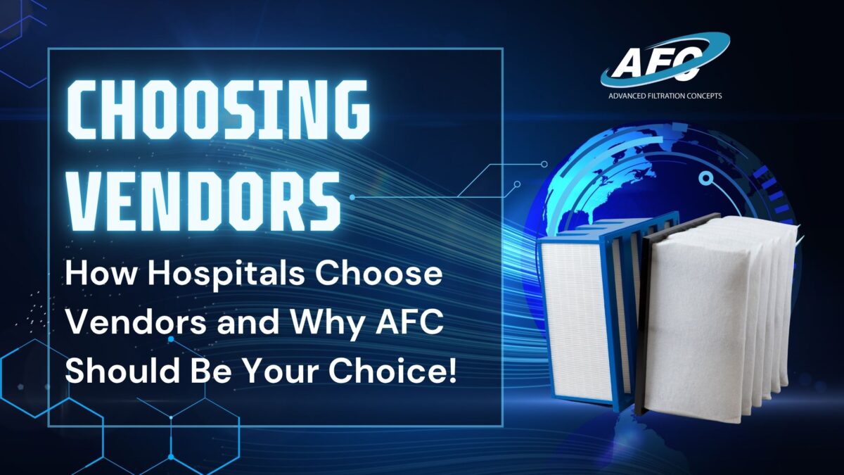 How Hospitals Choose Vendors