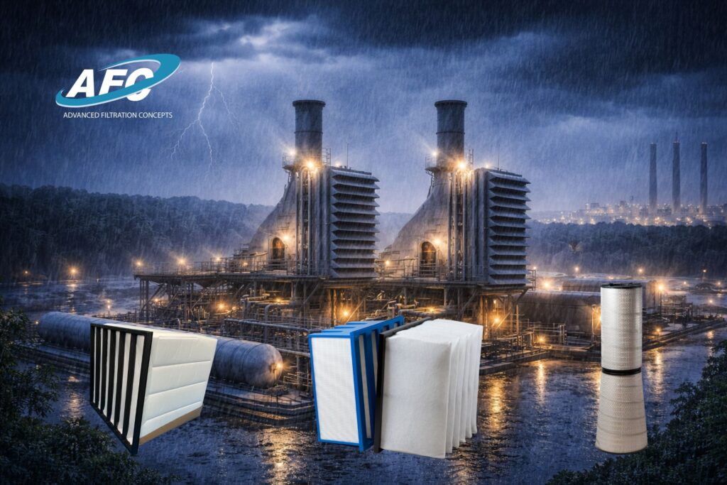 Reliable Filtration for Wet Conditions